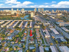 1012 NE 2nd Street, Hallandale Beach FL 33009