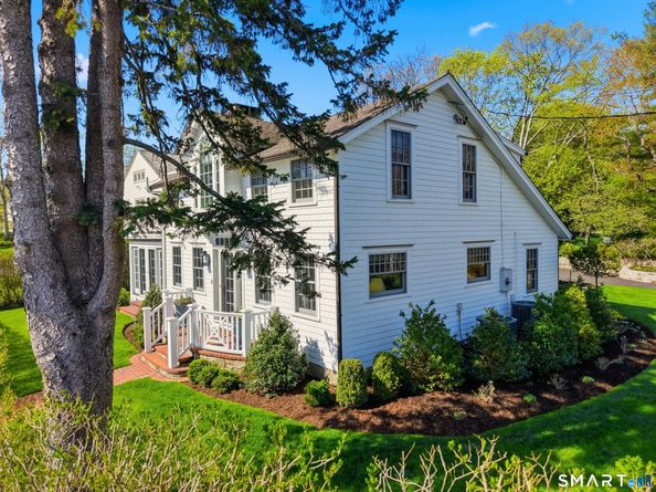 64 Five Mile River Road, Darien CT 06820