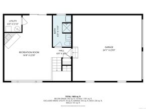 5 Nyselius Place, Stamford CT 06905