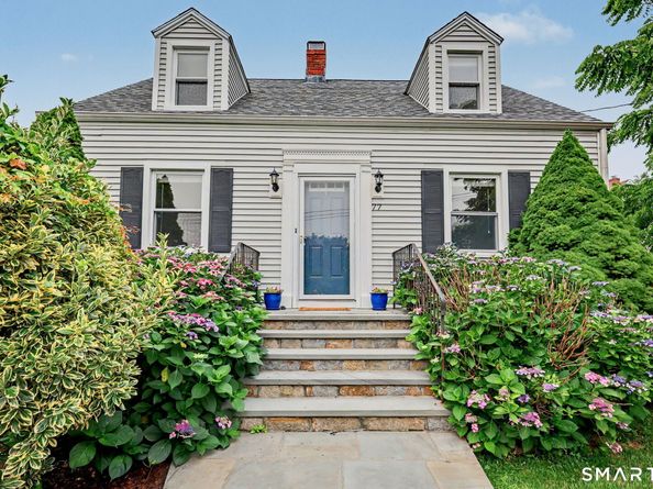 77 Round Hill Road, Fairfield CT 06824