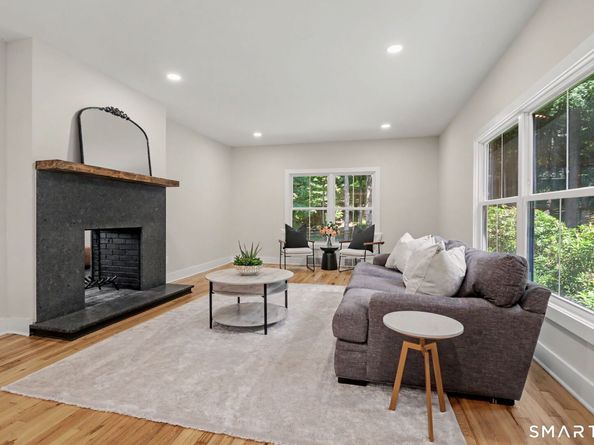 143 Old Hyde Road, Weston CT 06883