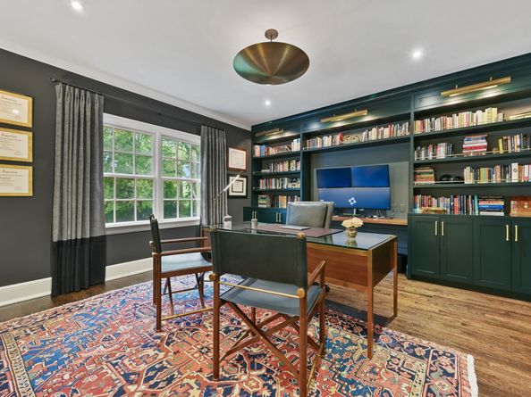 184 Marvin Ridge Road, New Canaan CT 06840