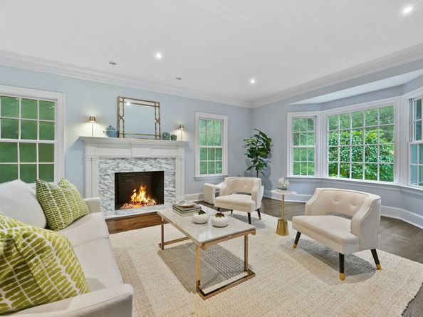 184 Marvin Ridge Road, New Canaan CT 06840