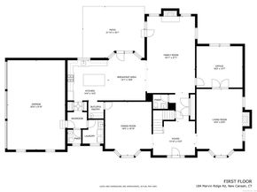 184 Marvin Ridge Road, New Canaan CT 06840