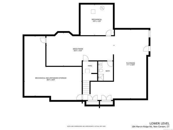 184 Marvin Ridge Road, New Canaan CT 06840