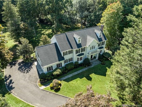 184 Marvin Ridge Road, New Canaan CT 06840