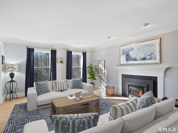 41 Deer Hill Road, Redding CT 06896