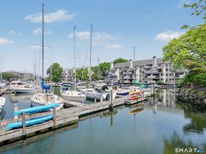 89 Harbor Drive 206, Stamford CT 06902