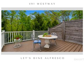 491 Westway Road 491, Fairfield CT 06890