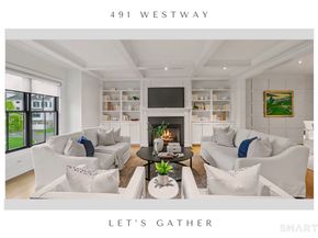 491 Westway Road 491, Fairfield CT 06890