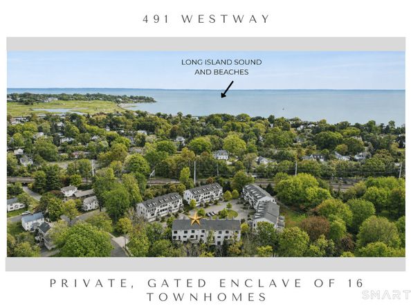 491 Westway Road 491, Fairfield CT 06890