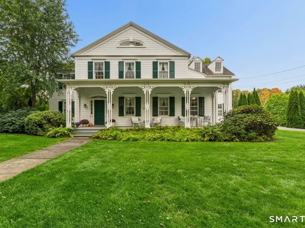 195 Old South Road, Fairfield CT 06890