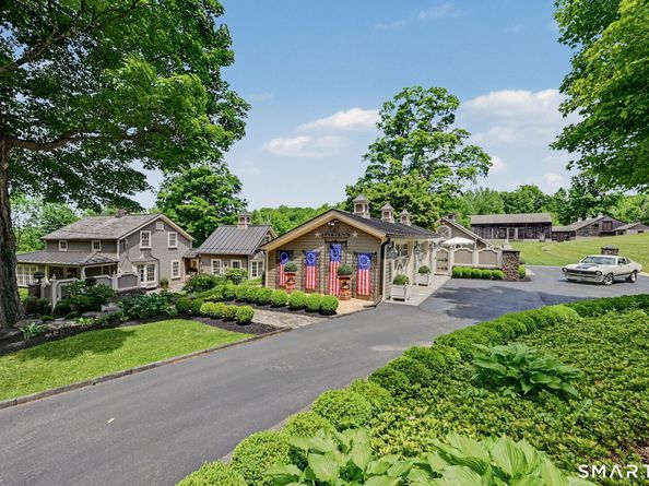 6 Hoyt Road, Sherman CT 06784