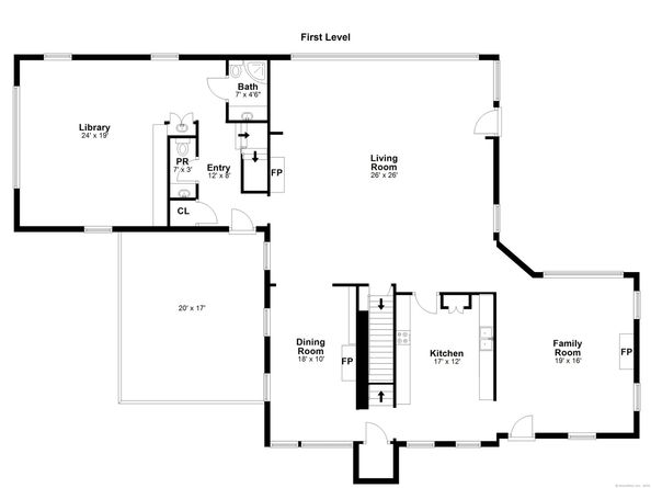 708 Ponus Ridge, New Canaan CT 06840