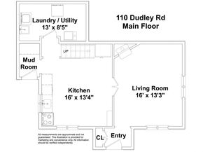 110 Dudley Road, Wilton CT 06897