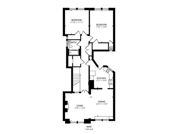 1427A Jackson Street, San Francisco CA 94109