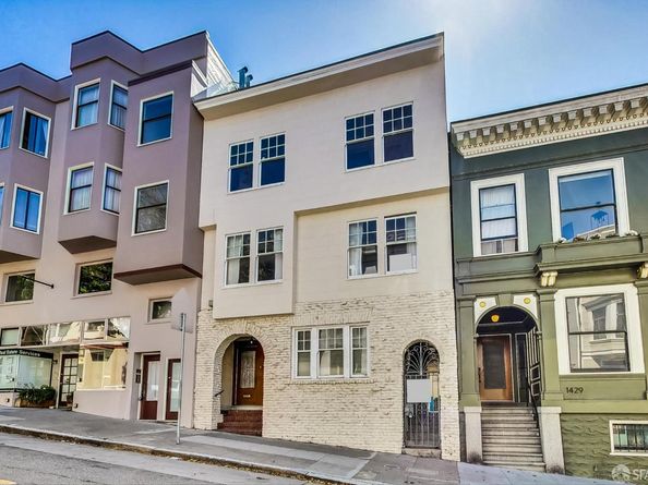 1427A Jackson Street, San Francisco CA 94109