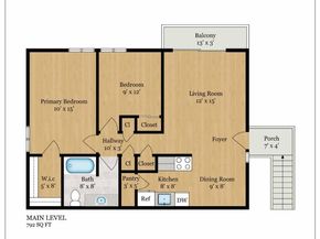 5319 Ridgeview Circle 10, El Sobrante CA 94803
