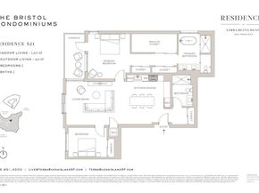 1 Bristol Court 521, San Francisco CA 94130