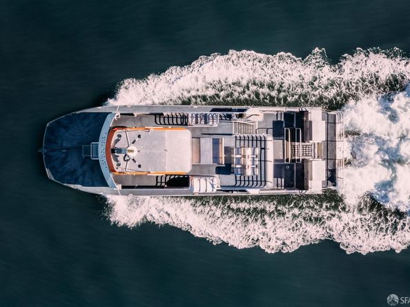 1 Bristol Court 521, San Francisco CA 94130