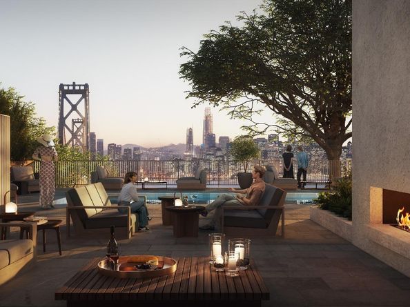 1 Bristol Court 521, San Francisco CA 94130