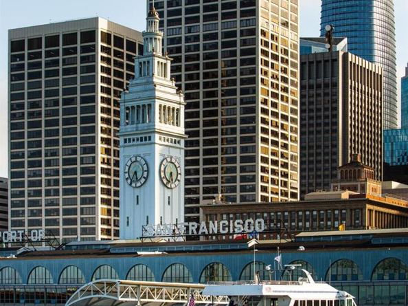 1 Bristol Court 521, San Francisco CA 94130