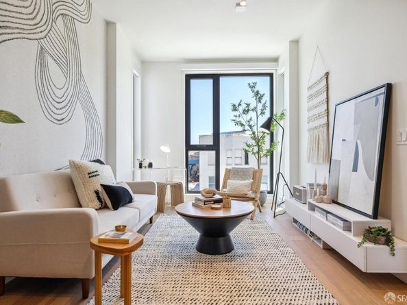 988 Harrison Street JR2, San Francisco CA 94107