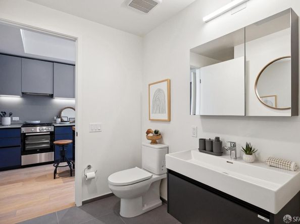 988 Harrison Street JR2, San Francisco CA 94107