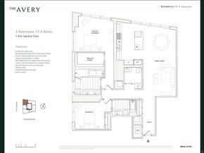488 Folsom Street 5203, San Francisco CA 94105