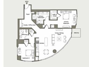 338 Spear Street 31E, San Francisco CA 94105