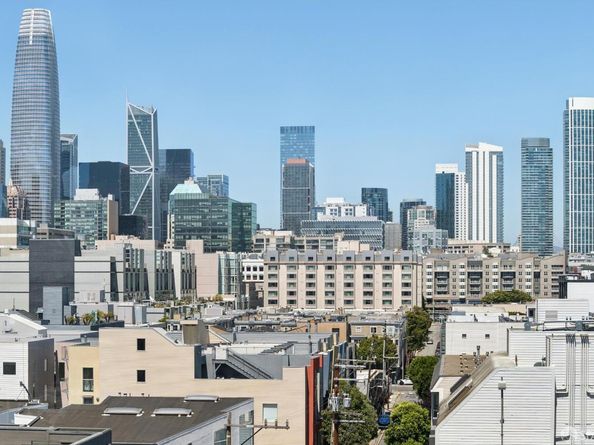 988 Harrison Street CL7, San Francisco CA 94107