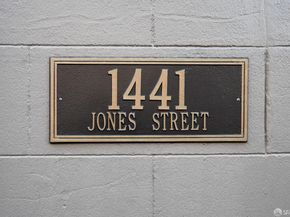 1441 Jones Street 301, San Francisco CA 94109