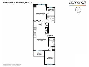 680 Greene Avenue 3, Brooklyn NY 11221