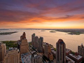 123 Washington Street 37D, New York NY 10006