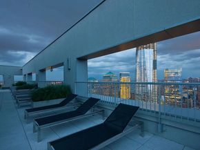 123 Washington Street 37D, New York NY 10006