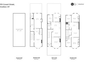 255 Covert Street TWNHSE, Brooklyn NY 11207