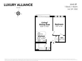 386 Kosciuszko Street 2F, Brooklyn NY 11221