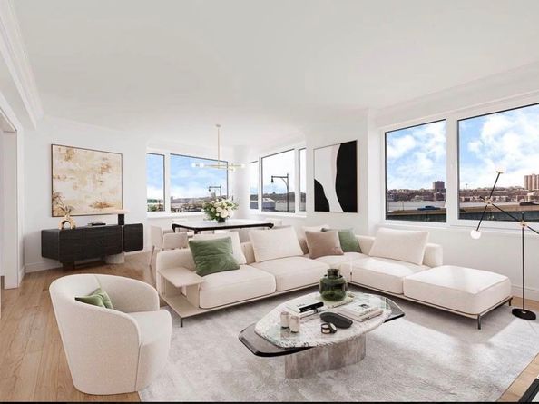 80 Riverside Boulevard 3L, New York NY 10069