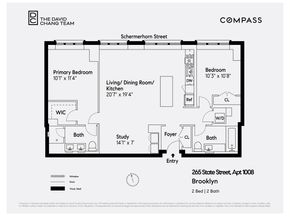 265 State Street 1008, Brooklyn NY 11201