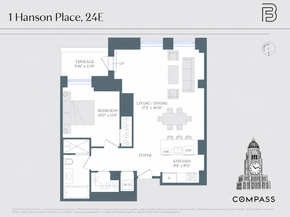 1 Hanson Place 24E, Brooklyn NY 11243