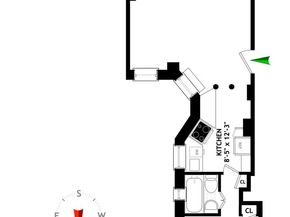 227 West 11th Street 2, New York NY 10014