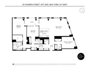 101 Warren Street 2010, New York NY 10007