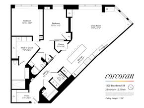 1200 Broadway 5B, New York NY 10001