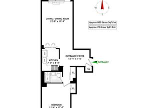 230 East 15th Street 7M, New York NY 10003