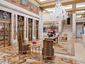 1 Central Park S 1801, New York NY 10019