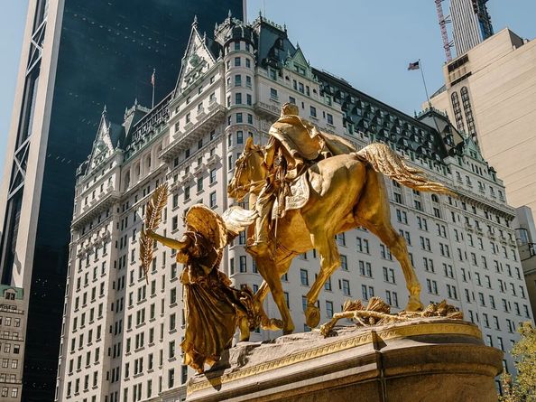 1 Central Park S 1801, New York NY 10019