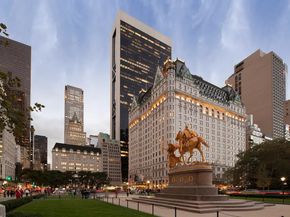 1 Central Park S 1801, New York NY 10019