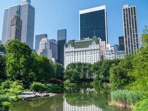 1 Central Park S 1801, New York NY 10019