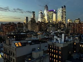 200 West 20th Street 1409/10, New York NY 10011