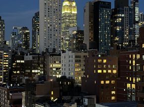 200 West 20th Street 1409/10, New York NY 10011